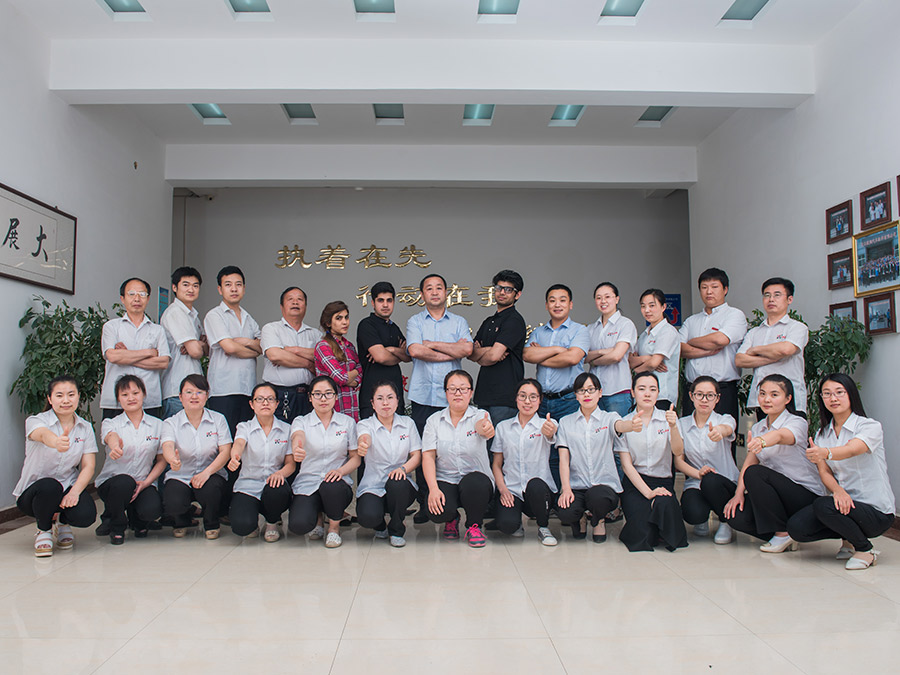 Company Team