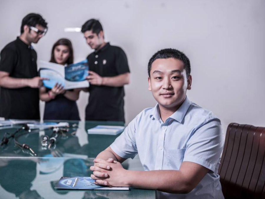 Company Team