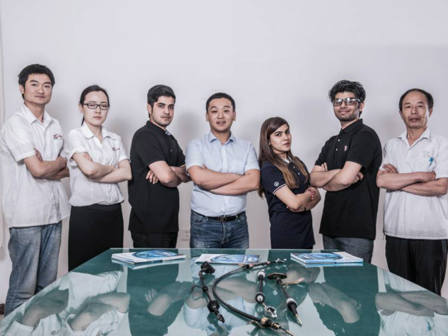 Company Team