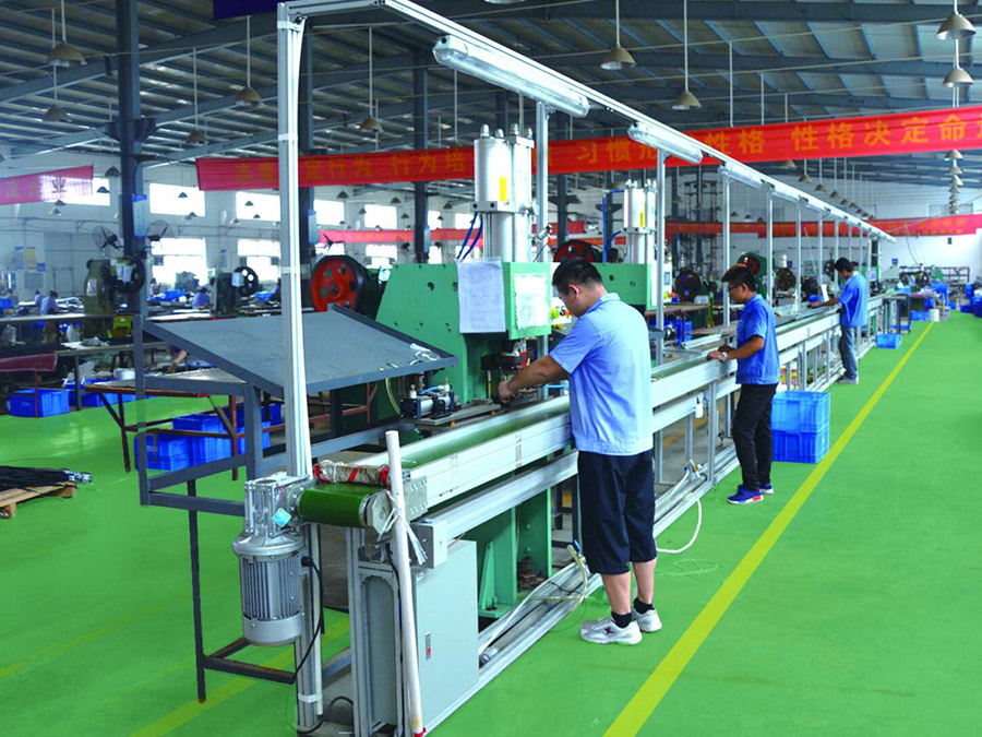 Hose workshop